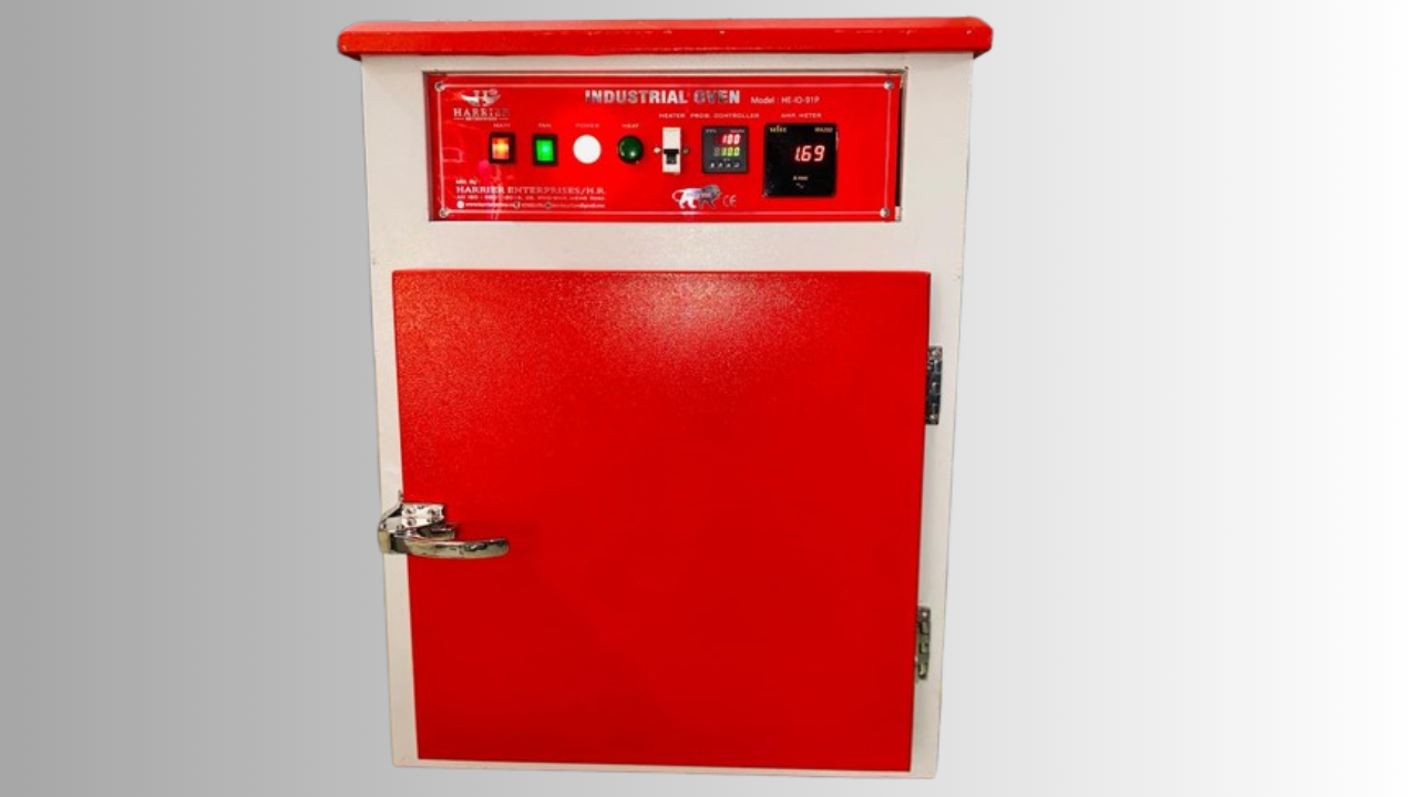 Industrial Oven